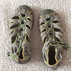 Keen water shoes